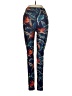 Goldsheep Print Blue Leggings Size XS - photo 2