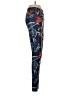 Goldsheep Print Blue Leggings Size XS - photo 4
