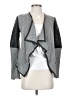 Generation Love Houndstooth Gray Blazer Size S - photo 1