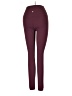 Lululemon Athletica Burgundy Active Pants Size 2 - photo 2