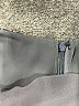 Assorted Brands 100% Polyester Silver Gray Cocktail Dress Size 10 - photo 7