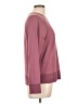 A New Day Burgundy Pullover Sweater Size L - photo 4