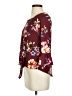 THREADS Studio Burgundy 3/4 Sleeve T-Shirt Size S - photo 5