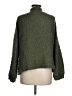 Wild Fable 100% Polyester Green Cardigan Size M - photo 2
