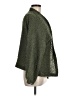 Wild Fable 100% Polyester Green Cardigan Size M - photo 4