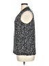 Gilli Black Sleeveless Top Size XL - photo 5