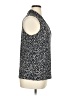 Gilli Black Sleeveless Top Size XL - photo 4