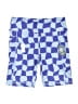 Rise by Lularoe Argyle Blue Board Shorts Size L - photo 1