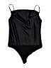Dress Forum Black Bodysuit Size L - photo 1