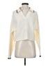 SO Color Block Ivory Pullover Sweater Size S - photo 1