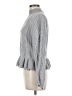 Assorted Brands 100% Acrylic Gray Turtleneck Sweater Size M - photo 5