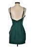 Superdown Solid Teal Cocktail Dress Size S - photo 2