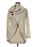 Style Rack Ivory Cardigan One size - photo 1