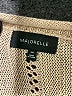 Majorelle Tan Pullover Sweater Size XXS - photo 7