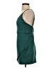 Superdown Solid Teal Cocktail Dress Size S - photo 5
