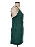 Superdown Solid Teal Cocktail Dress Size S - photo 4