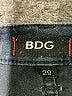 BDG Blue Jeggings Size 29 waist - photo 4
