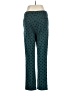 Topshop Polka Dots Teal Casual Pants Size 8 - photo 2