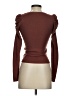 Express Brown Cardigan Size XS - photo 2