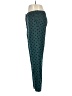 Topshop Polka Dots Teal Casual Pants Size 8 - photo 5