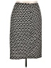 ASOS Chevron-herringbone Black Casual Skirt Size 18 - photo 1