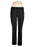 Puma Solid Black Dress Pants Size 14 - photo 1
