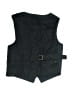 Crewcuts Black Tuxedo Vest Size 4 - 5 - photo 2