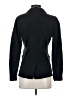 J.Crew 100% Cotton Black Blazer Size XS - photo 2