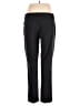 Puma Solid Black Dress Pants Size 14 - photo 2