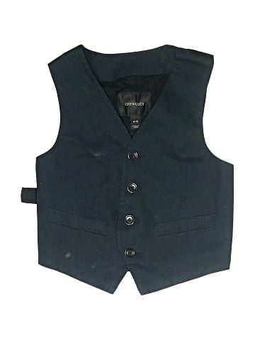 Crewcuts Tuxedo Vest (view 1)