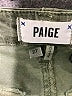 Paige Green Cargo Pants Size 27 waist - photo 7