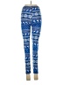 Win Win Print Blue Leggings Size Sm - Lg - photo 2