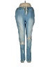Assorted Brands Stars Blue Jeans Size M - photo 1