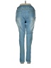 Assorted Brands Stars Blue Jeans Size M - photo 2