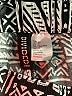 Divided by H&M 100% Viscose Paisley Black Shorts Size 6 - photo 3