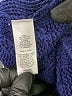 Express Blue Pullover Sweater Size XS - photo 8