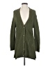 CAbi 100% Cotton Green Cardigan Size S - photo 1