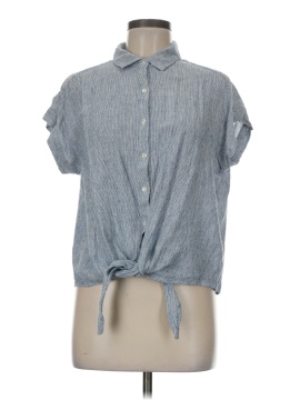 Weatherproof Short Sleeve Blouse
