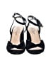 Free People Solid Black Sandals Size EU 39 - photo 2