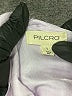 Pilcro 100% Polyester Solid Pink White 3/4 Sleeve Blouse Size L - photo 7