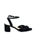 Free People Solid Black Sandals Size EU 39 - photo 1