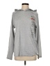 Majestic 100% Polyester Gray Sweatshirt Size S - photo 1