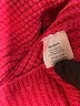 Poof! Pink Pullover Sweater Size M - photo 8