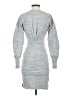 Isabel Marant Gray Casual Dress Size XS (0) - photo 2