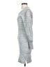 Isabel Marant Gray Casual Dress Size XS (0) - photo 5