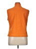 Old Navy 100% Polyester Orange Vest Size XL - photo 2
