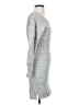 Isabel Marant Gray Casual Dress Size XS (0) - photo 4