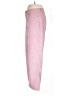 Unbranded 100% Polyester Pink Casual Pants Size L - photo 5