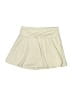 Old Navy Solid Ivory Tan Casual Skirt Size L - photo 1