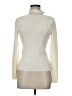 Scott Taylor Ivory Turtleneck Sweater Size M - photo 1